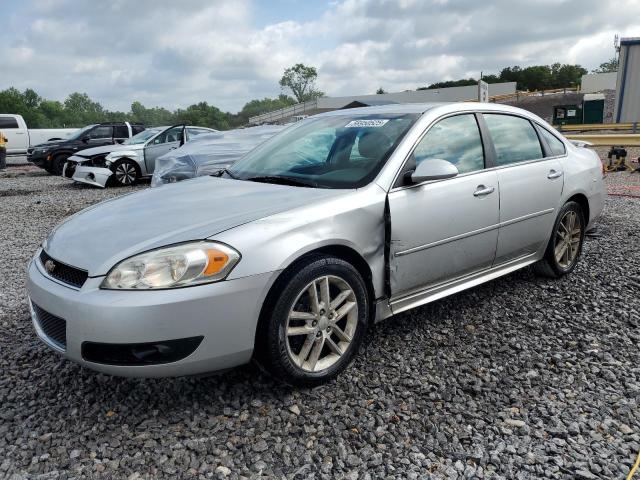  CHEVROLET IMPALA 2014 Серебристый