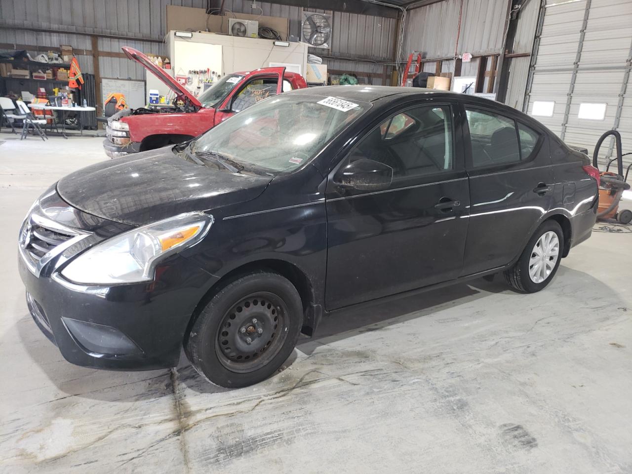 2016 Nissan Versa S for Sale in Rogersville, MO - Rear End