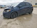 2018 Chevrolet Trax Ls na sprzedaż w Haslet, TX - Front End