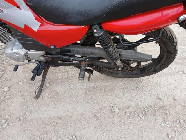 2007 YAMAHA YBR 125