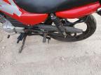 2007 YAMAHA YBR 125 for sale at Copart CORBY