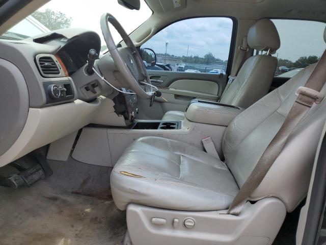 Parquets CHEVROLET TAHOE 2013 Czarny