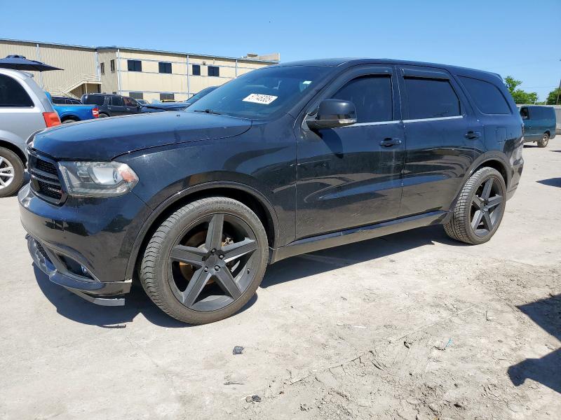  DODGE DURANGO 2015 Угольный
