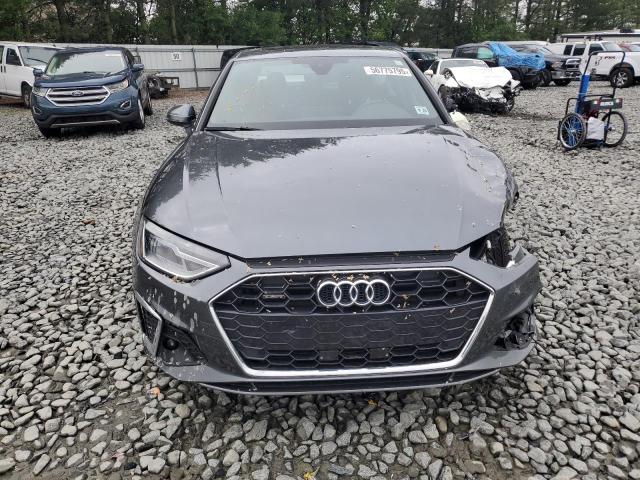  AUDI A4 2021 Gray