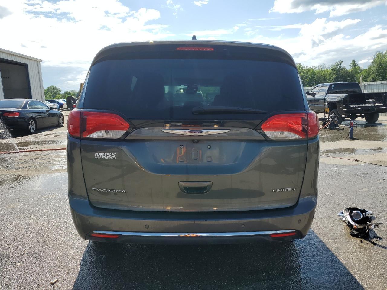 2020 Chrysler Pacifica Limited VIN: 2C4RC1GG5LR197636 Lot: 56032355