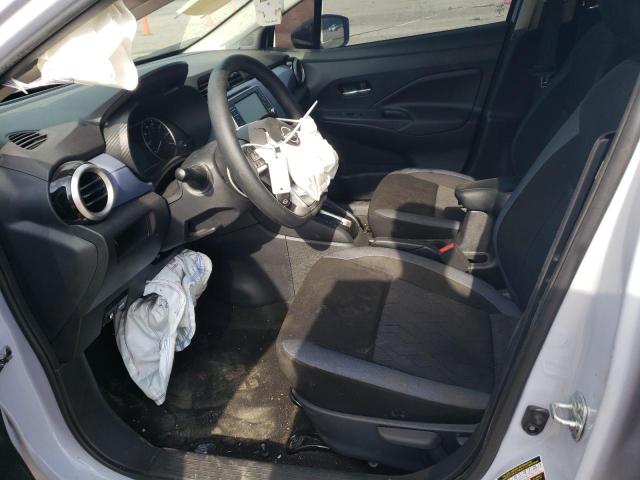  NISSAN VERSA 2024 Синій