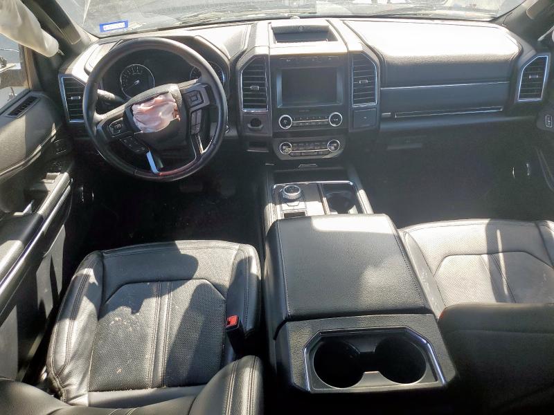  FORD EXPEDITION 2021 Czarny