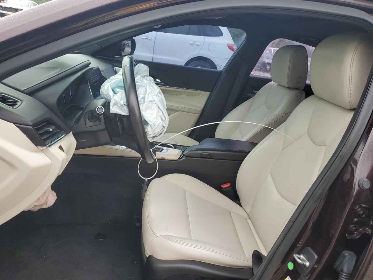 2020 Cadillac Ct4 Luxury VIN: 1G6DJ5RK0L0154375 Lot: 57099925