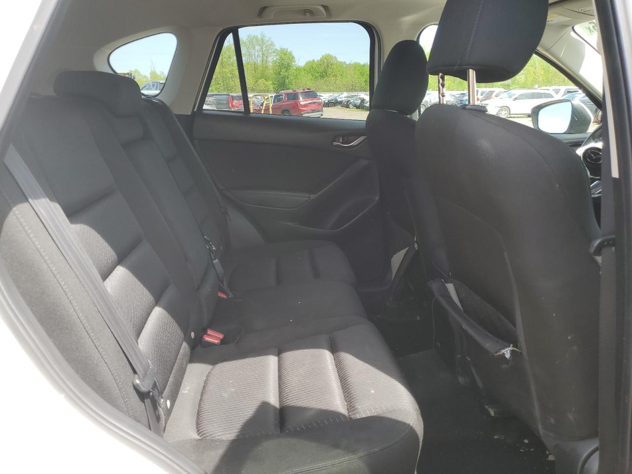 2014 Mazda Cx-5 Touring VIN: JM3KE4CY7E0343941 Lot: 56851775