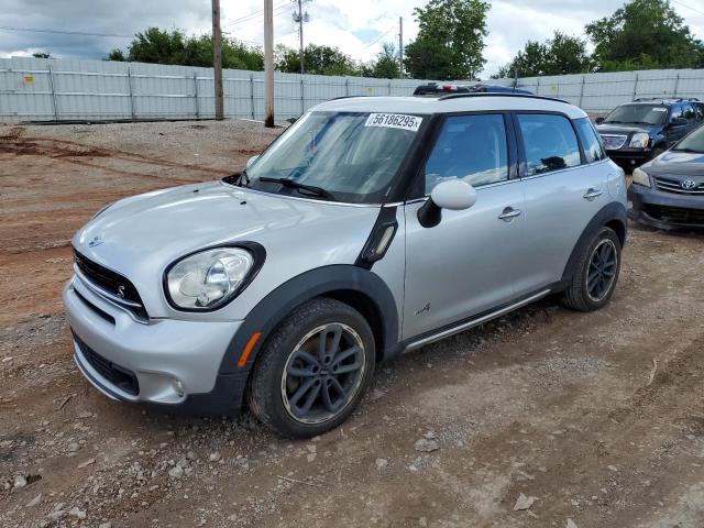 2015 Mini Cooper S Countryman