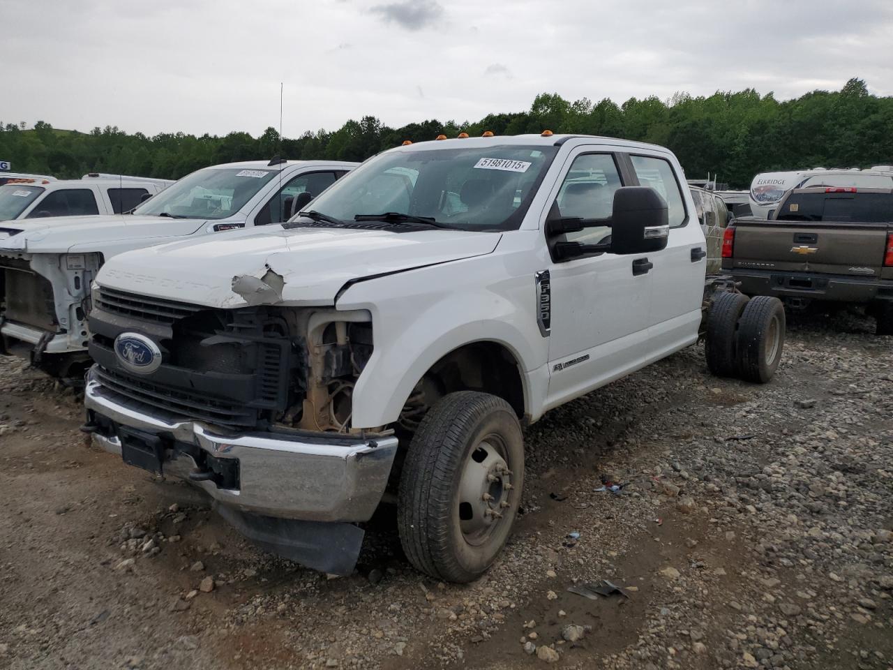 Spartanburg, SC에서 판매 중인 2019 Ford F350 Super Duty - Front End