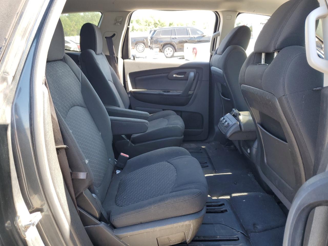2011 Chevrolet Traverse Lt VIN: 1GNKRGED0BJ292742 Lot: 56837745