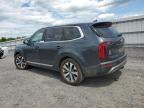 2022 Kia Telluride Ex en Venta en Fredericksburg, VA - Front End