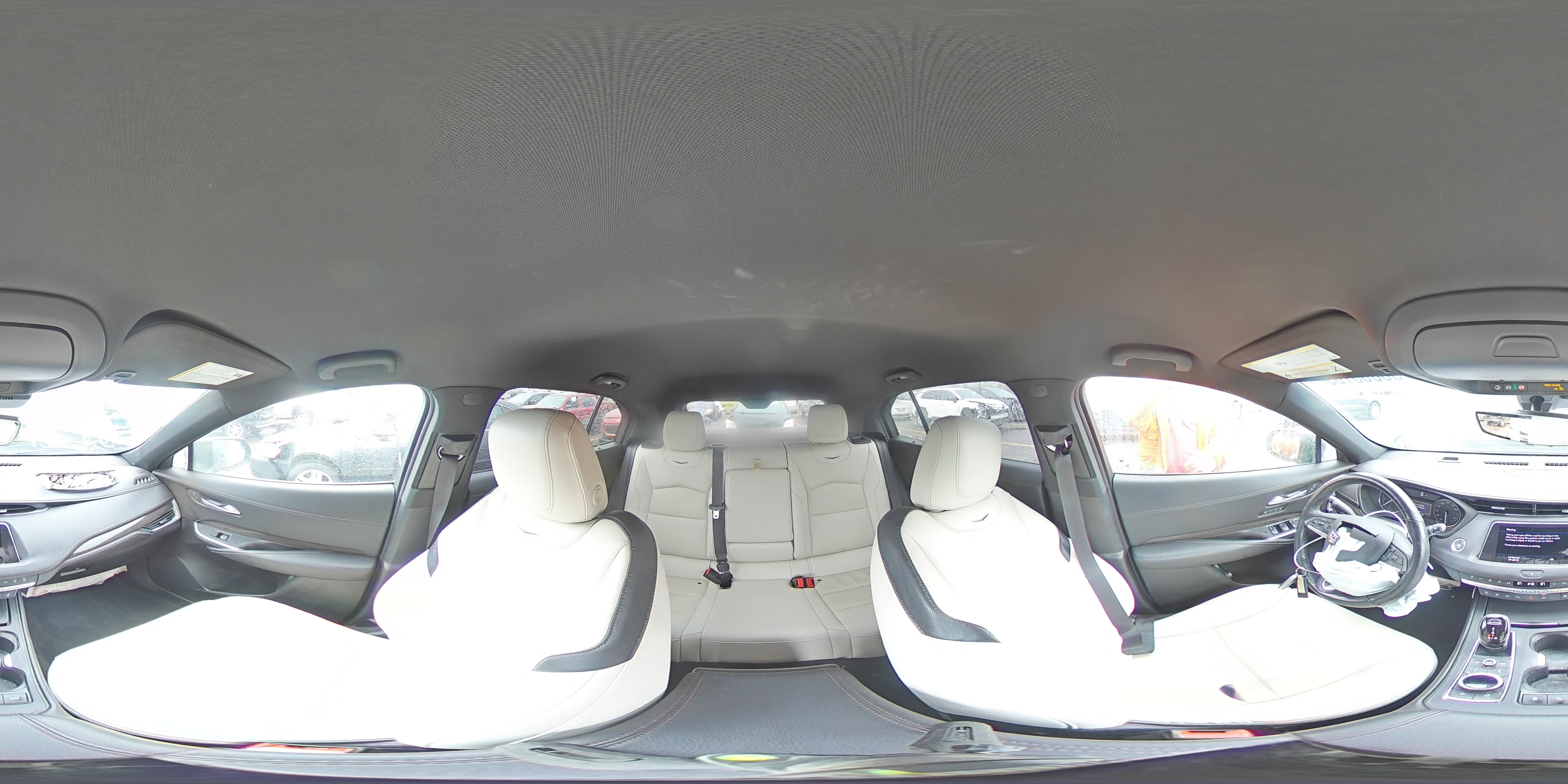 2022 Cadillac Xt4 Sport VIN: 1GYFZFR46NF170841 Lot: 55863705