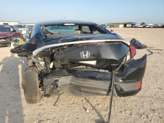  HONDA CIVIC 2018 Czarny