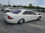 2005 Mercedes-Benz S 500 4Matic на продаже в Albany, NY - Front End