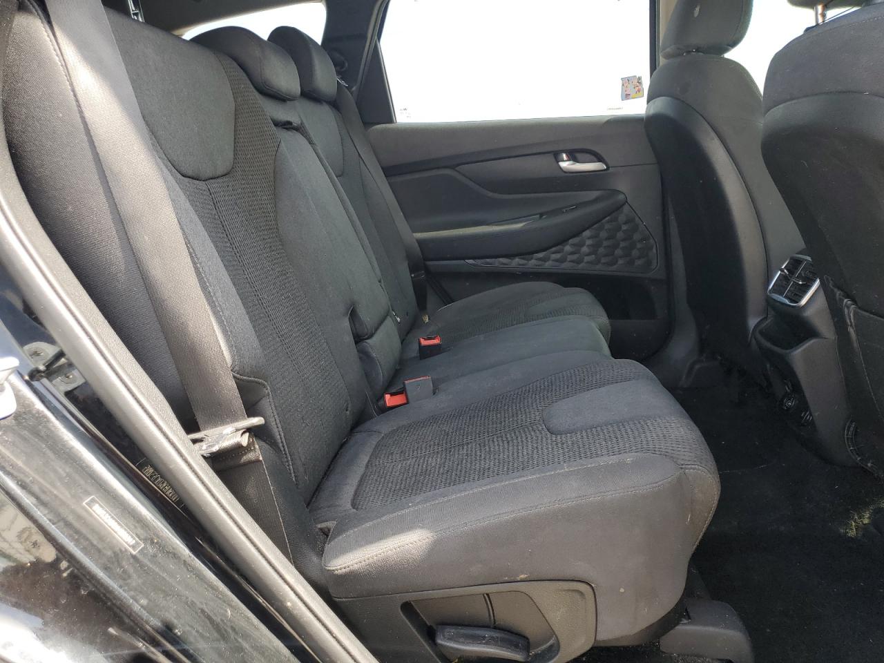 2019 Hyundai Santa Fe Sel VIN: 5NMS3CAD5KH068347 Lot: 56863975
