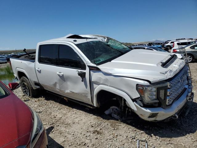  GMC SIERRA 2020 Белый