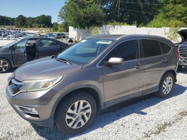2016 Honda Cr-V Exl