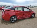 2021 Toyota Prius Le للبيع في Elgin، IL - Side