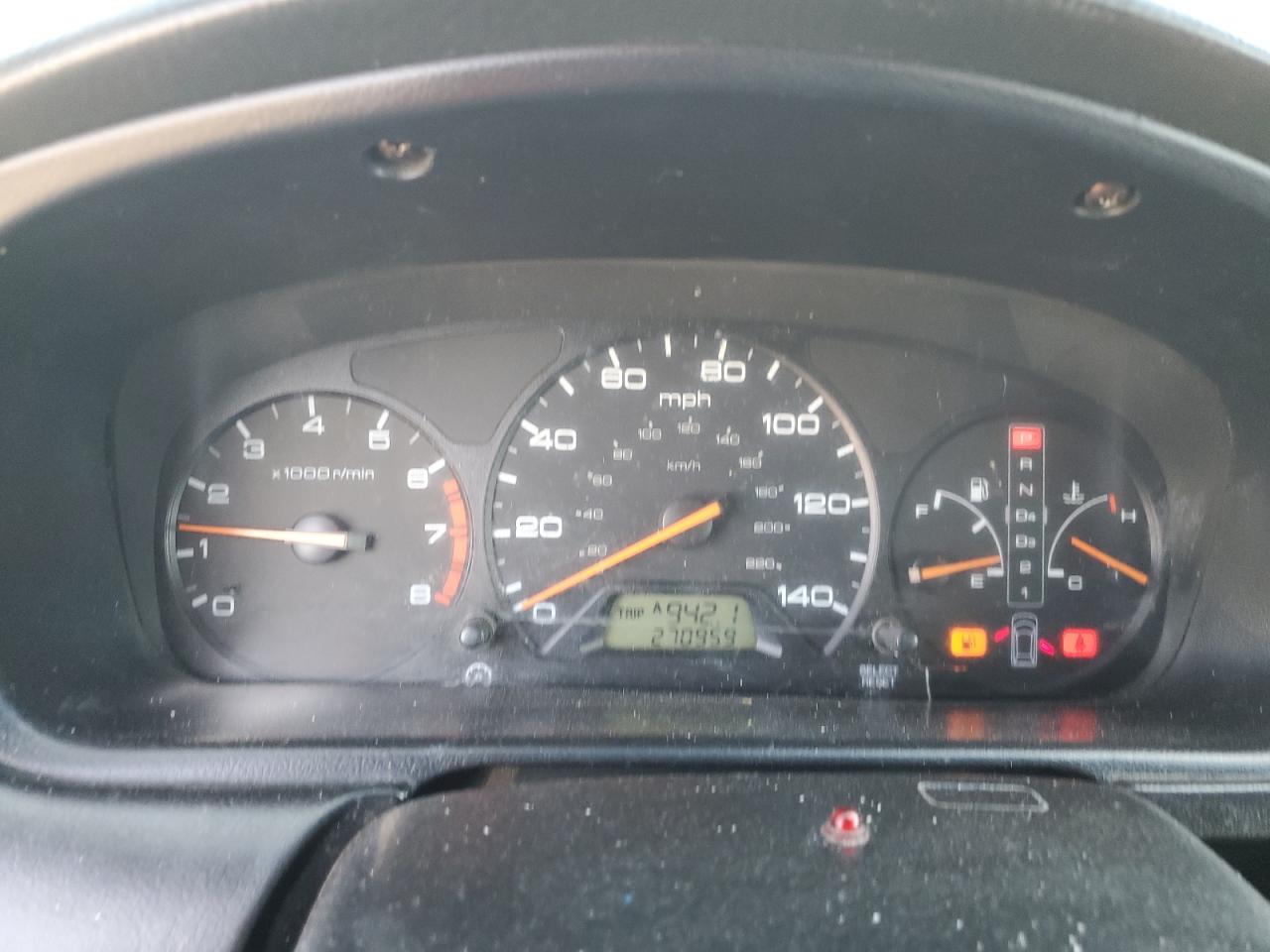2000 Honda Odyssey Ex VIN: 2HKRL1867YH526895 Lot: 55889165