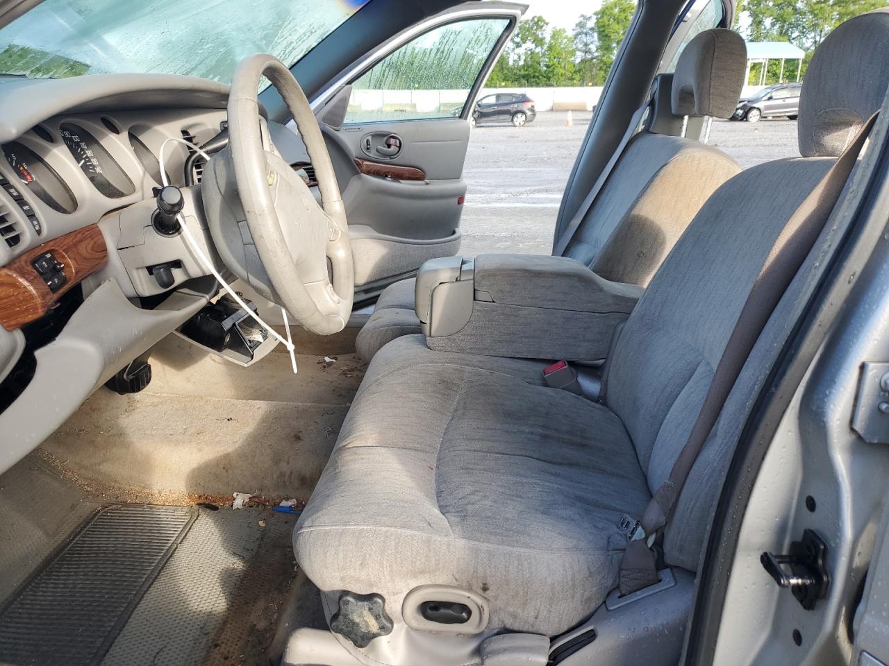 2002 Buick Lesabre Custom VIN: 1G4HP54K224144311 Lot: 57047255