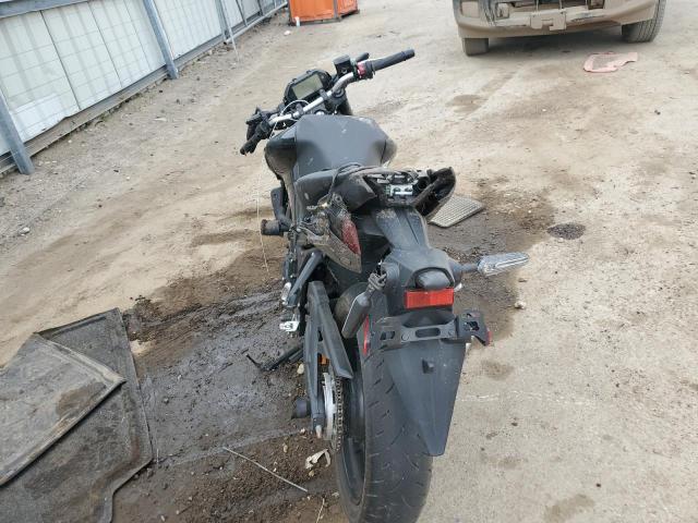  YAMAHA MT-03 2020 Черный