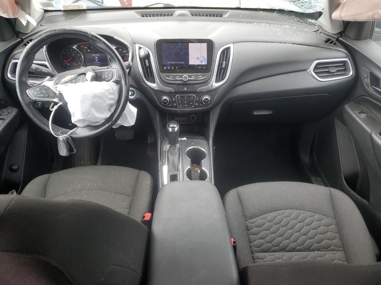 2019 Chevrolet Equinox Lt VIN: 2GNAXVEX1K6113718 Lot: 56332275