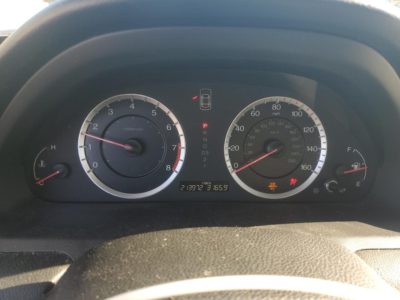 2011 Honda Accord Lxp VIN: 1HGCP2F43BA088961 Lot: 56415855