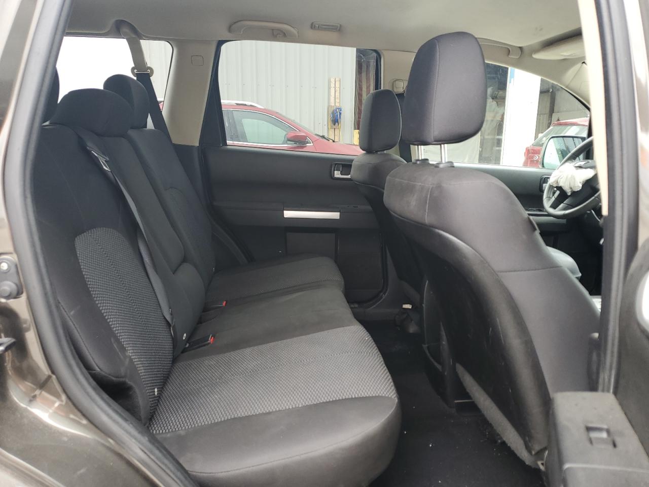 2011 Mitsubishi Endeavor Ls VIN: 4A4JN2AS2BE009718 Lot: 57067165