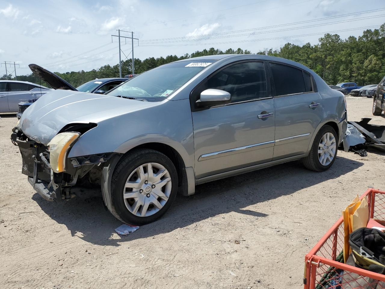 2010 Nissan Sentra 2.0