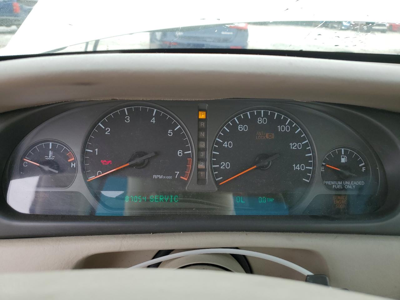 1997 Cadillac Seville Sls VIN: 1G6KS52Y0VU819998 Lot: 55979335