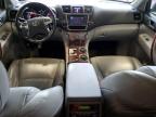 2013 Toyota Highlander Limited на продаже в Mcfarland, WI - Hail