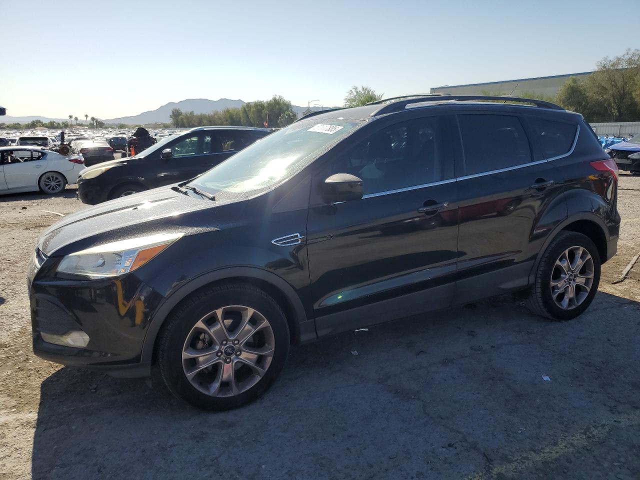 2013 Ford Escape Se zu verkaufen in Las Vegas, NV - Rear End