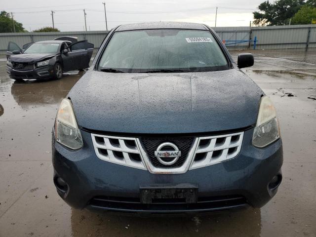  NISSAN ROGUE 2012 Синій