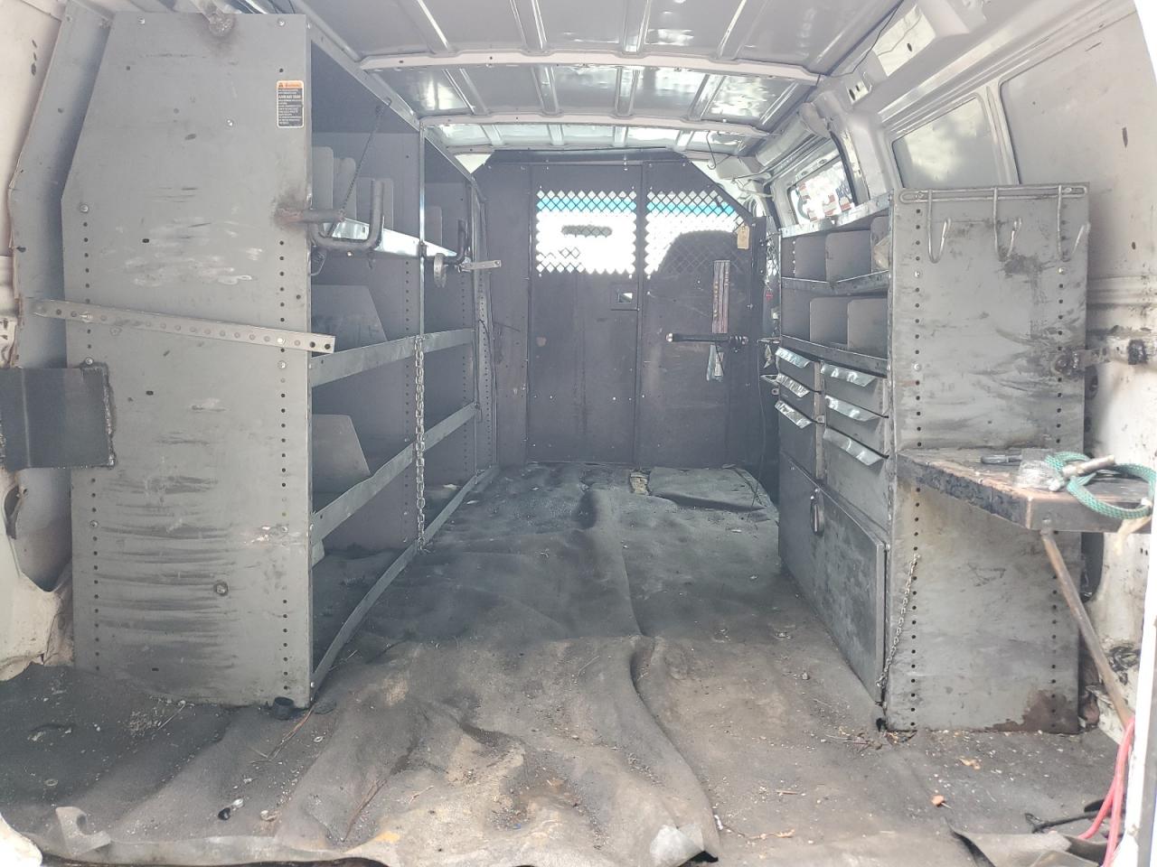 2008 Ford Econoline E250 Van VIN: 1FTNE24W68DA99347 Lot: 58347345