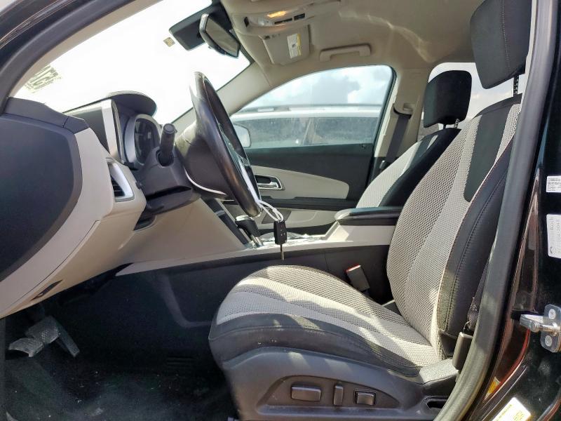 Паркетники CHEVROLET EQUINOX 2017 Чорний