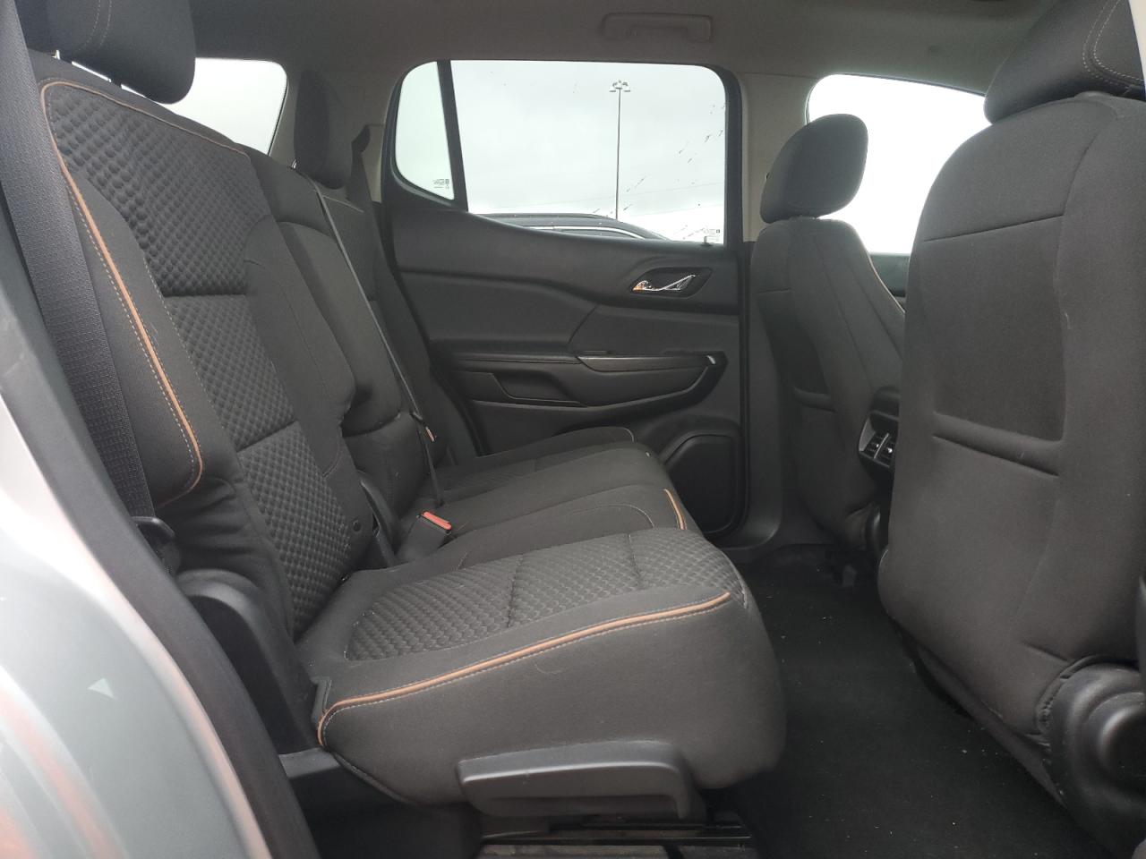 2017 GMC Acadia All Terrain VIN: 1GKKNTLS1HZ258449 Lot: 55981915