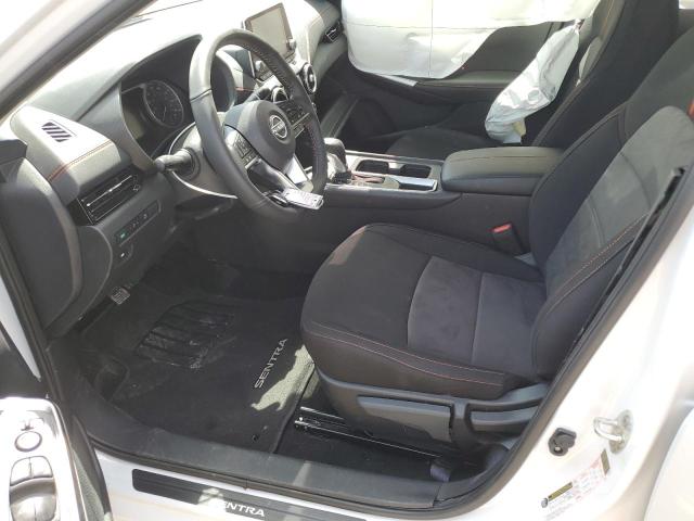 NISSAN SENTRA 2024 Biały