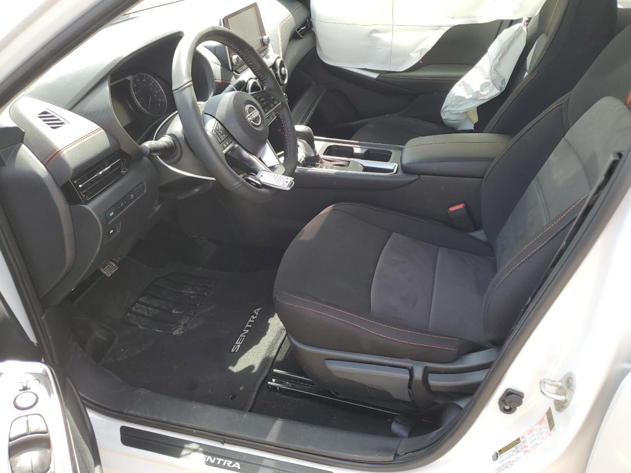 2024 Nissan Sentra Sr VIN: 3N1AB8DV9RY388659 Lot: 56790005
