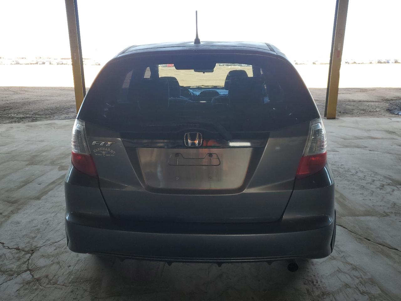 2013 Honda Fit VIN: JHMGE8H33DC050326 Lot: 57305535