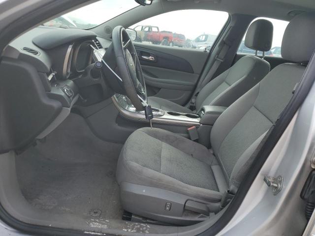  CHEVROLET MALIBU 2013 Сріблястий