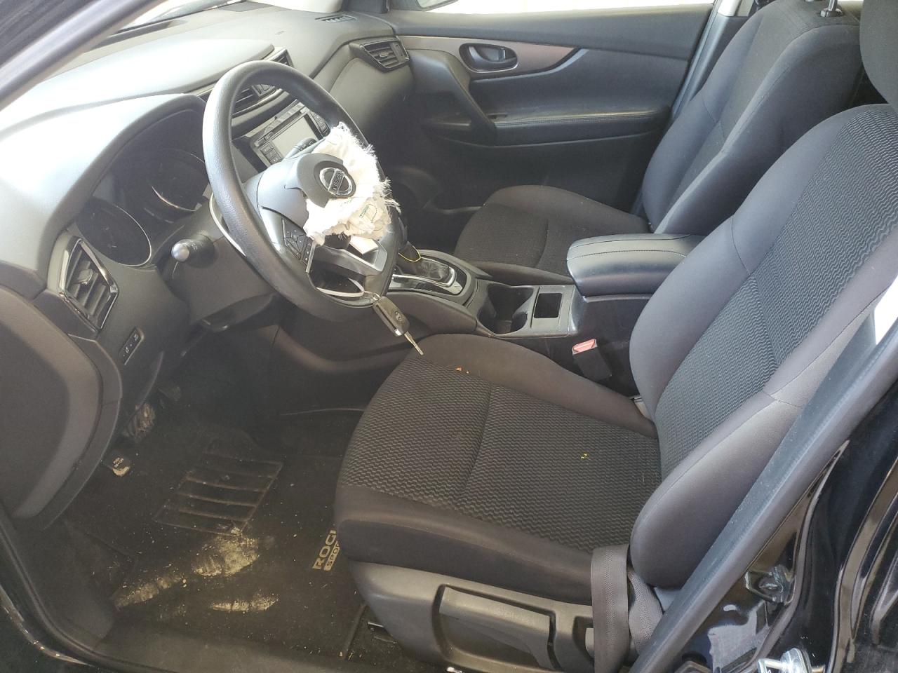 2019 Nissan Rogue Sport S VIN: JN1BJ1CR5KW324313 Lot: 58020145