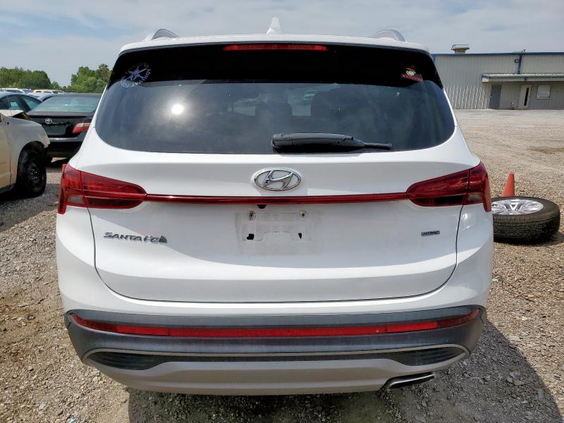  HYUNDAI SANTA FE 2023 Белый