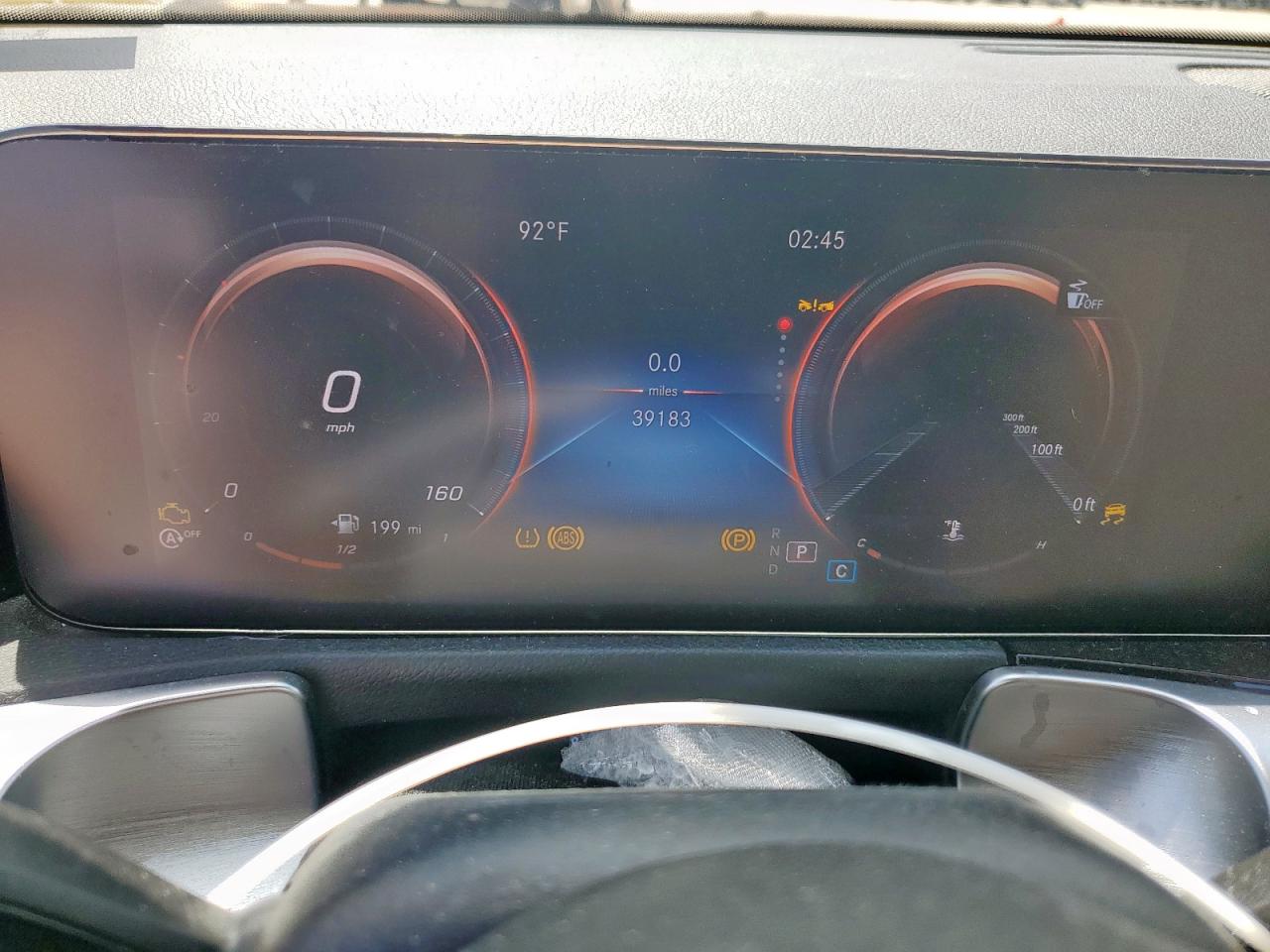 2023 Mercedes-Benz Glb 250 VIN: W1N4M4GB6PW335915 Lot: 58386785