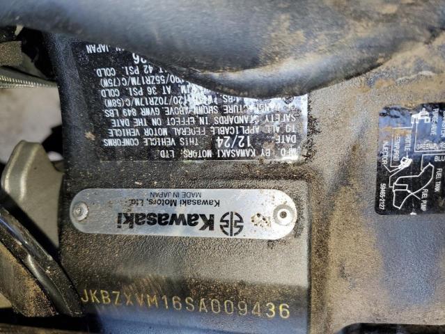 2025 KAWASAKI ZX1002 M Photos | OH - CLEVELAND WEST