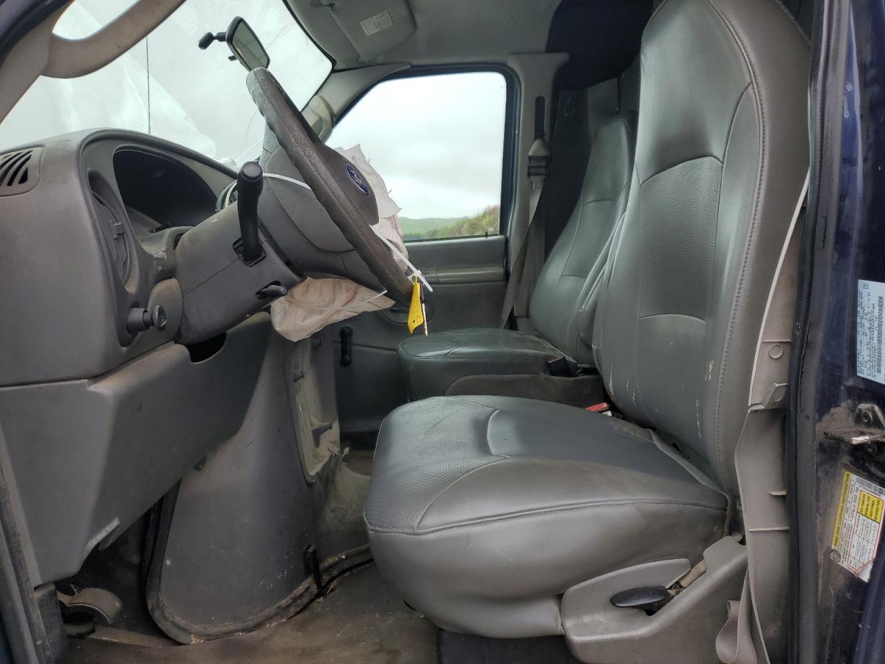 2006 Ford Econoline E350 Super Duty Van VIN: 1FTSS34L26DB06007 Lot: 57309125