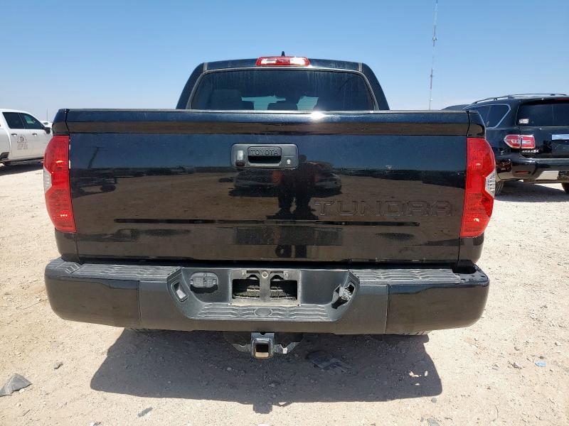  TOYOTA TUNDRA 2021 Black