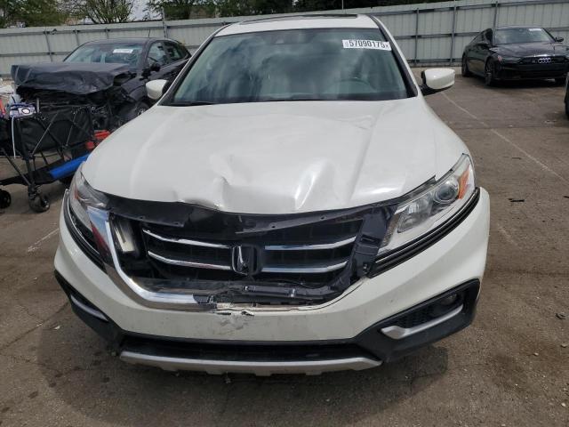  HONDA CROSSTOUR 2013 White