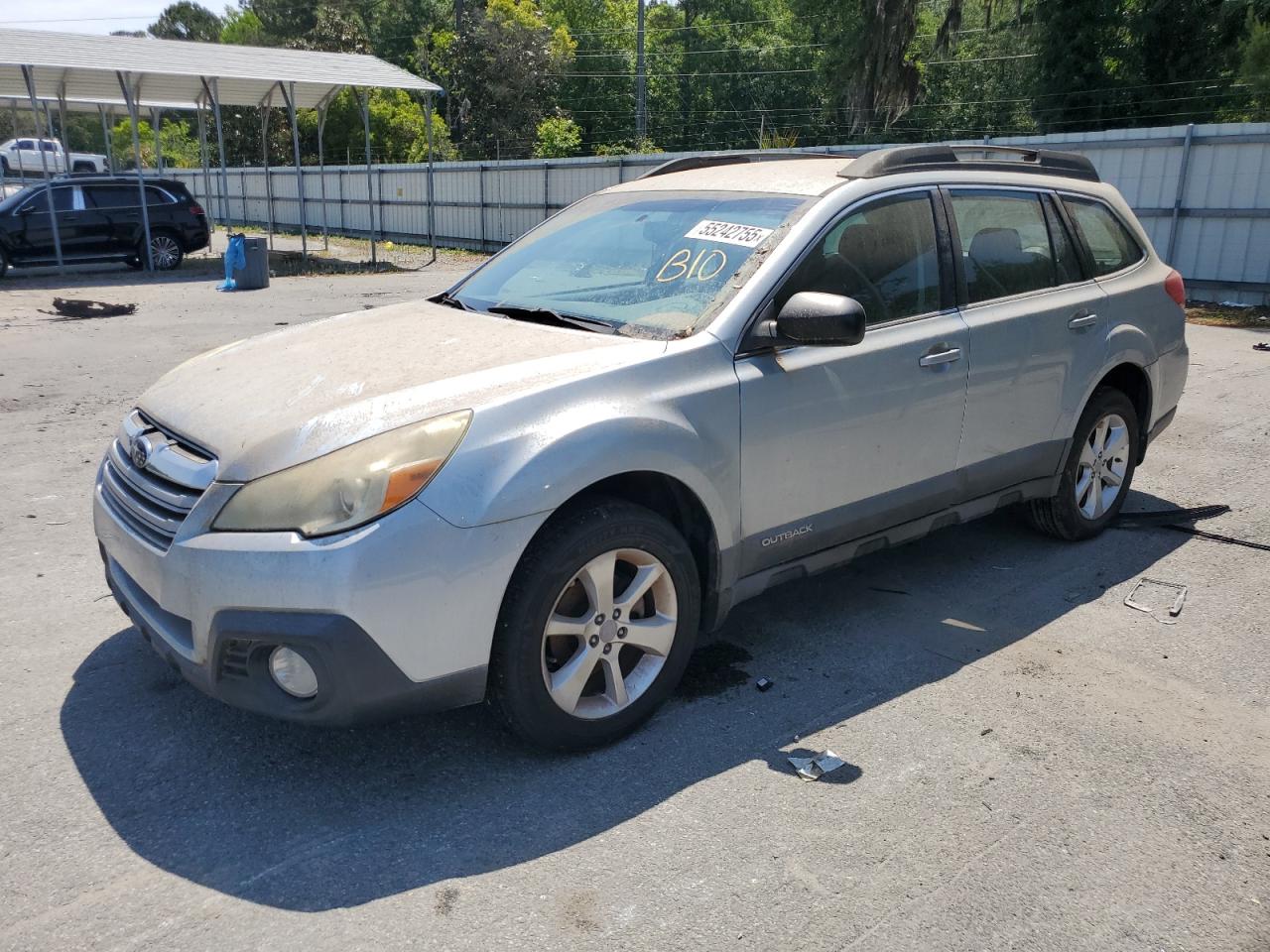 2014 Subaru Outback 2.5I for Sale in Savannah, GA - Minor Dent/Scratches